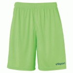 SHORT CENTER VERT FLASH/VERT PÉTROLE ENFANT UHLSPORT