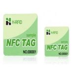 TAGS STICKERS NFC (X10)