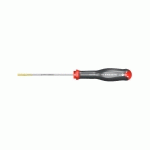 TOURNEVIS PROTWIST® POUR VIS FENTE 4X100MM LONGUEUR 209MM - FACOM - AT3X75