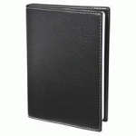 AGENDA QUO VADIS EURÉQUART CLUB SEMAINIER - ANNÉE 2026 - 24 X 30 CM - NOIR