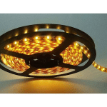 PLANET SHOP - BANDE LUMINEUSE SMD 5050 COIL STRIP 5 METER 300 LED STRIP ADHESIVE YELLOW