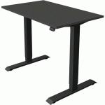 BUREAU RÈGLABLE MOVE1FONCTION MÉMOIREANTRL100XP60CMANTR. - KERKMANN