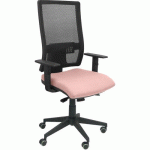 CHAISE DE BUREAU HORNA - ROSE - PIQUERAS Y CRESPO