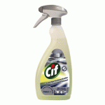 DÉGRAISSANT MULTI-SURFACES CUISINE CIF PROFESSIONAL - SPRAY 750 ML