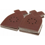 FEUILLES DE PONÇAGE POUR SOURIS PONCEUSE À PAUME BLACK & DECKER 40 60 80100120 GRAIN