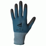 GANTS DE MANUTENTION - CAPTAIN DEXTERITY - 1 PAIRE - T8 MANUSWEET