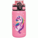 GOURDE ISOTHERME 'LICORNE', 350 ML