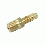 JONCTION FILETÉE MÂLE POUR TUYAU G1/4 DIAMÈTRE 6MM - PREVOST - JFT 1406