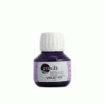 LOT DE 3 - ARASILK 50 ML VIOLET - VIOLET