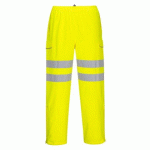 PORTWEST S597 PANTALON EXTRÈME JAUNE - TAILLE L - STANDARD