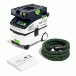 ASPIRATEUR 1200W CLEANTEC CTM MIDI I - FESTOOL - 574822