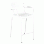 BRIDGE HAUT LUXEMBOURG - BLANC COTON - FERMOB