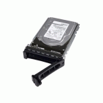 DELL - DISQUE DUR - 600 GO - SAS 12GB/S