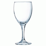 ÉLÉGANCE LOT DE 48 VERRE À VIN 19 CL