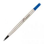 PARKER RECHARGE POUR ROLLER POINTE FINE ENCRE BLEU