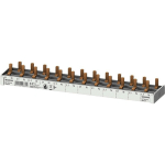 SIEMENS 5ST3674-0 JEU DE BARRES NBR DE RANGÉES 2 10 MM² 63 A 230 V TYPE DE CONDUCTEUR = L, N A161242