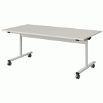 TABLE MALIBU RAB. 160X80 T4 DL STR ABS BLC SEL W911/BLC 9016
