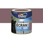 ECRAN FER BRILLANT 0.5L ORAGE - DULUX VALENTINE