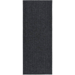 VIDAXL - TAPIS 100X250 CM ANTHRACITE