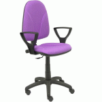 CHAISE ALGARRA BRAS FIXE CONTACT PERMANENT - LILA - PIQUERAS Y CRESPO