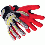 GANTS ANTICOUPURE DE PROTECTION ANTI COUPURES HELIX® 3007 - 8 - HEXARMOR