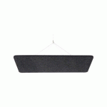 PANNEAU PLAFOND SCULPO ACOUSTIQUE - L 120 X P 60 CM ARCHYI