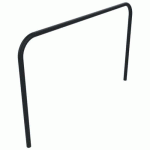 ARCEAU SIMPLE ARCHI 2 M TUBE MÉTAL Ø 50 MM GRIS 7016 - BUTON DESIGN