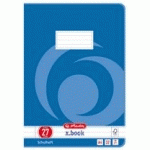 CAHIER X.BOOK, FORMAT A4, LINÉATURE 21 / LIGNÉ - LOT DE 11