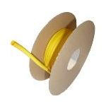 GAINE THEMORÉTRACTABLE Ø19.1/9.5MM JAUNE BOBINE 30M TENUE 135°