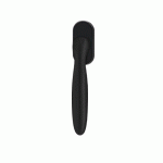 POIGNÉE DE FENÊTRE CORFU EF244 ROSACE OVALE - OSCILLO-BATTANT - NOIR KARCHER DESIGN