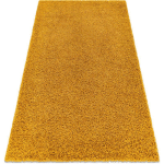 TAPIS SOFFI SHAGGY 5CM OR YELLOW 180X270 CM