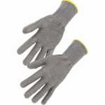 GANT DE PROTECTION AMBIDEXTRE ET SANS ENDUCTION TAILLE 10 - SINGER SAFETY