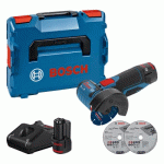 MEULEUSE SANS FIL - 12V - Ø 76 MM - GWS 12V-76 BOSCH
