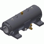 PALIER FONTE EN 2 PARTIES -ZLOE222/1B - SNR