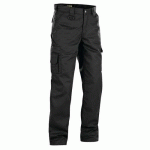 PANTALON DE TRAVAIL SERVICES+ NOIR TAILLE 56C - BLAKLADER