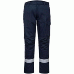 PANTALON ULTRA BIZFLAME FR66 44 BLEU - PORTWEST