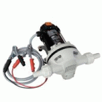 POMPE ÉLECTRIQUE À MEMBRANE AUTO-AMORÇANTE POUR ADBLUE ET EAU