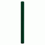 POTELET CARREFOUR Ø 76 MM - GALVA VERT 6005 - PROCITY