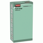 RECHARGE DE SAVON MOUSSANT 800ML ANTIBACTÉRIEN - RUBBERMAID