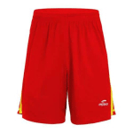SHORT ATLANTIK - ELDERA - ROUGE/JAUNE