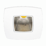 SPOT LED - MINI SQUARE - 10W 4000K DISANO