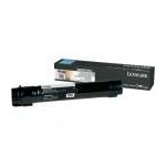 TONER NOIR HAUTE CAPACITÉ LEXMARK POUR X950 / X952 / X954