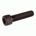 VIS À MÉTAUX TÊTE CYLINDRIQUE HEXAGONALE CREUSE CLASSE 8.8 DIN 912 6X50 BOÎTE DE 200 - GFD - 671594