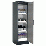 ARMOIRE SÉCURITÉ Q-CLASSIC-90 Q90.195.060.R GRIS/GRIS