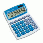 CALCULATRICE DE BUREAU IBICO 208X - 8 CHIFFRES