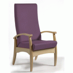 FAUTEUIL DE REPOS REALTY RRF - VIOLINE