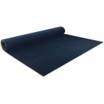 KARAT - TAPIS DE COULOIR POUR ÉVÉNEMENT ATLAS BLEU 100 X 400 CM - BLEU