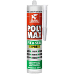 POLY MAX FIX & SEAL EXPRESS GRIFFON CRYSTAL CLEAR