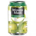 MINUTEMAID CANETTE POMME 33 CL
