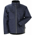 VESTE RAVEN OUTDOOR MARINE/GRIS TAILLE XXL - BLAU